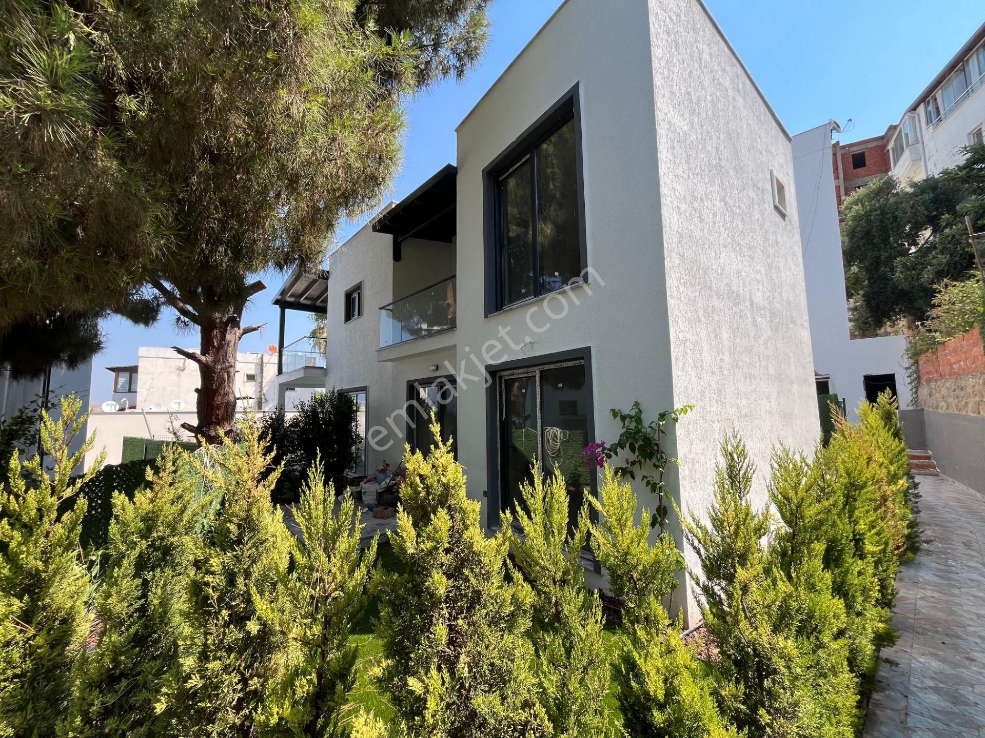 Bodrum Turgutreis'te Satılık 2+1 Deniz Manzaralı İkiz Villa - Görsel 7