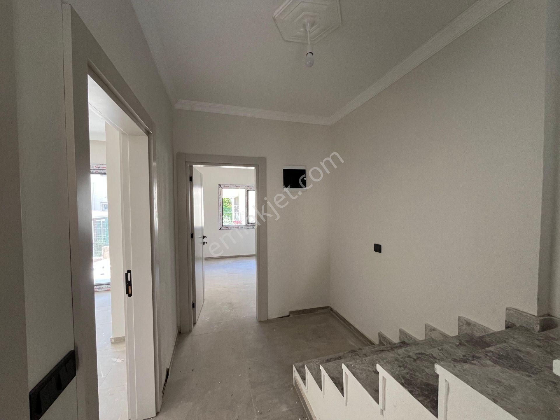 Bodrum Turgutreis'te Satılık 2+1 Deniz Manzaralı İkiz Villa - Görsel 14