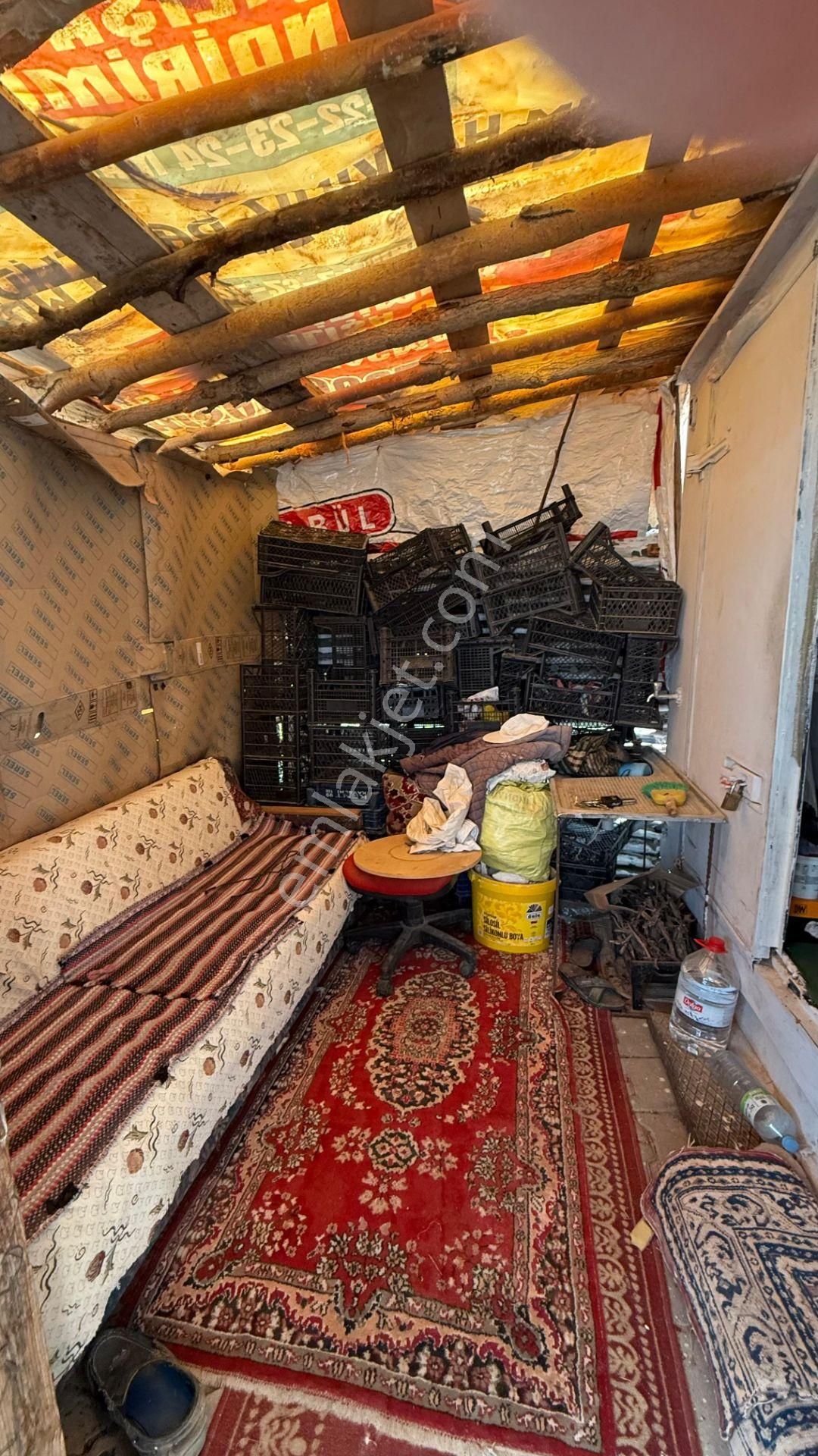 Öz Gaye Emlaktan Develi Güzelce Mevkiinde Satılık Bakımlı Üzüm Bağı - Görsel 15