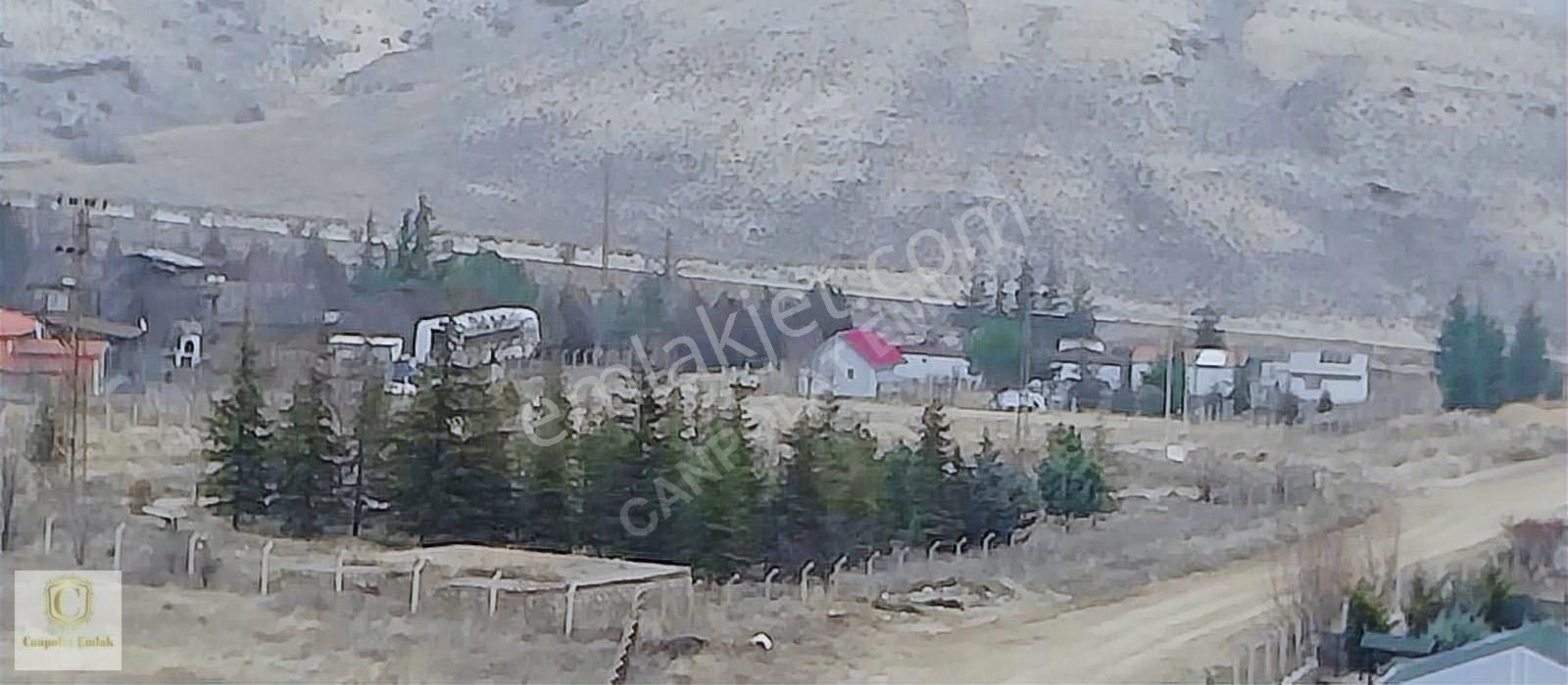 Ankara Ayaşta İmarlı Arsafan R.tak.tapulu Hisse