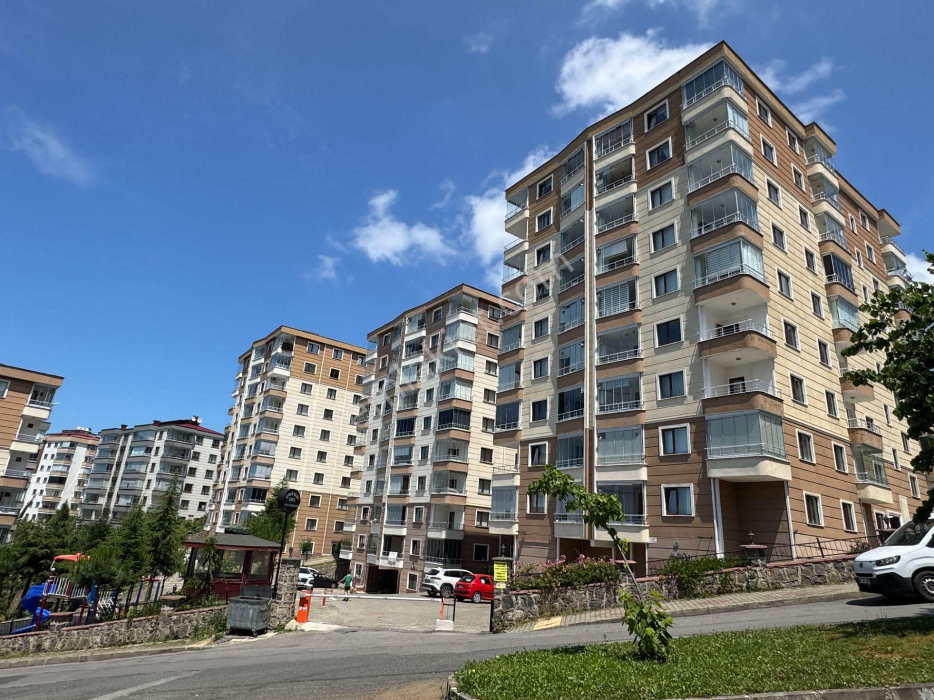Trabzon Ortahisar Soğuksu Ömer Kent Sitesi 3+1 Satılık Konut