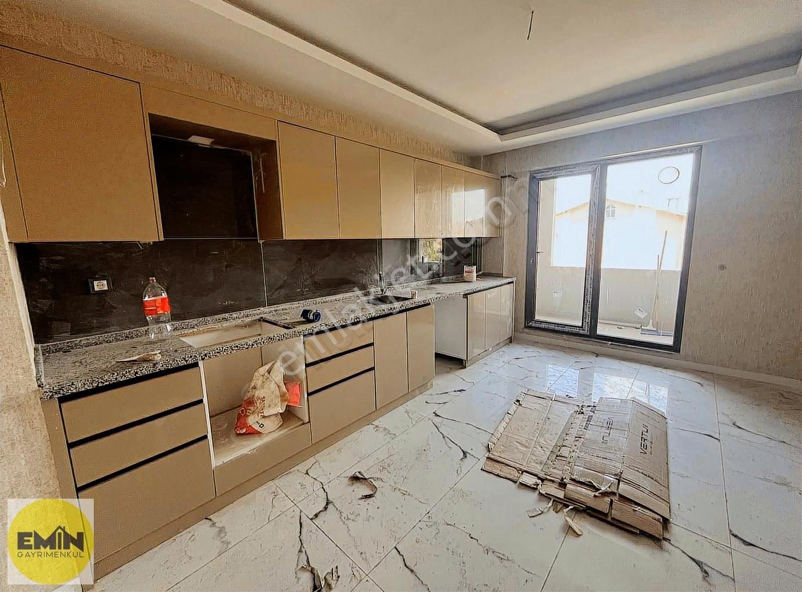 Satılık Sıfır 4+1 Lüks Daire Sultan Selim Konaklarında