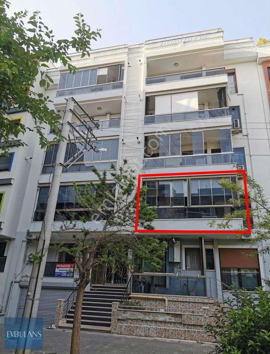 Bostanlıya Yürüme Mesafesinde Park Cephe Ara Kat 2+1 Daire