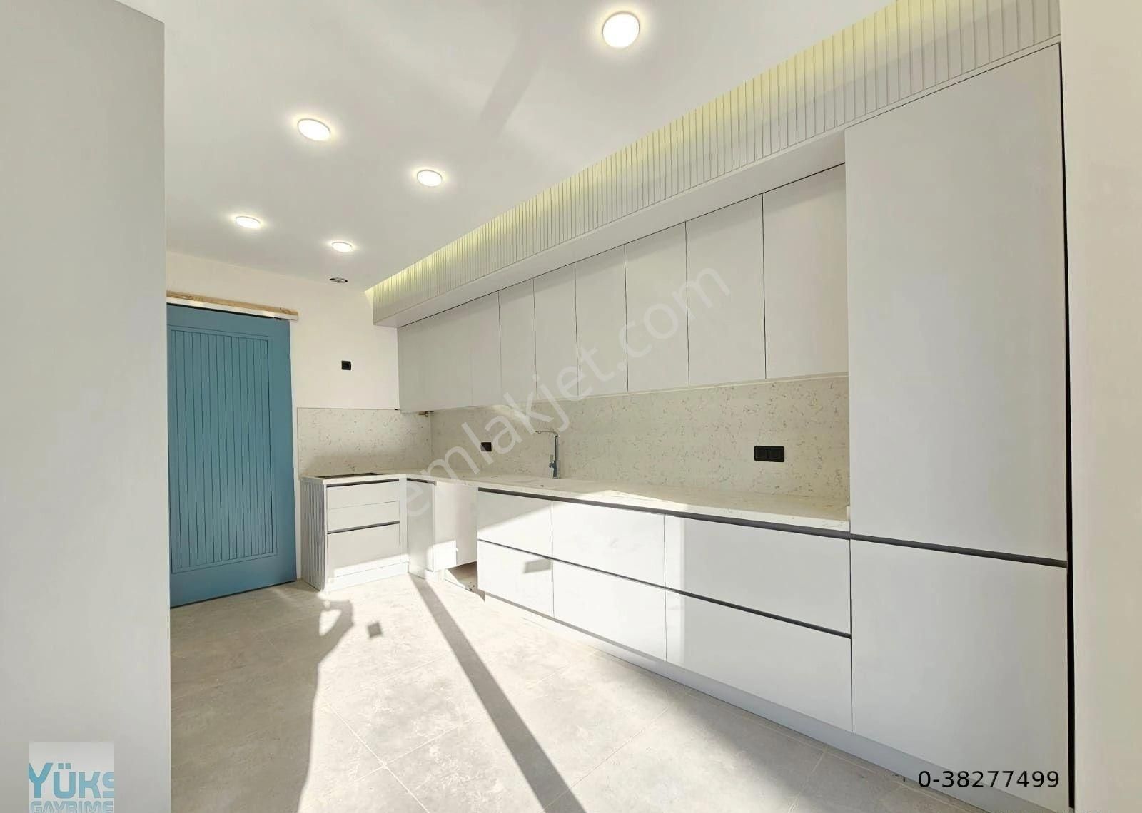 Denizli Yenişafak Ta 3+1 170 M2 Mükemmel Konumda Önü Yeşil Alan Daireler