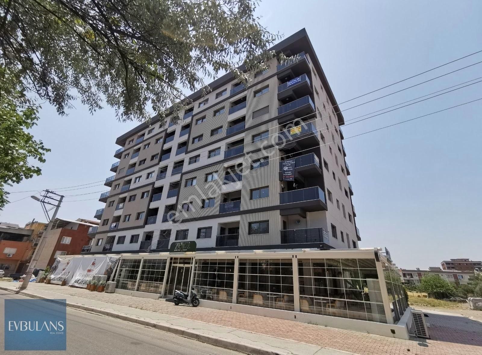 Katip Çelebi Üniversite Yanı Kapalı Mutfak Ara Kat Geniş 1+1
