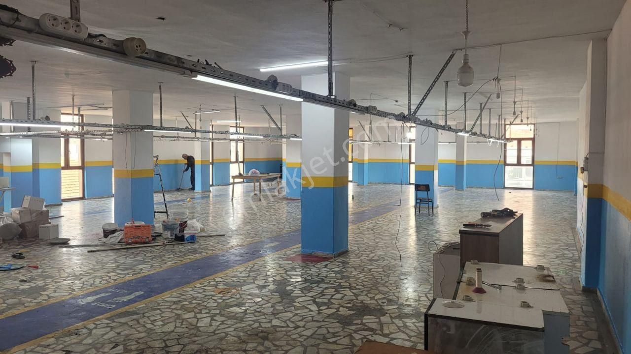 Bağcılar Güneşli Mah. İşhanında 415m2 Kiralık 4 Kat İşyeri