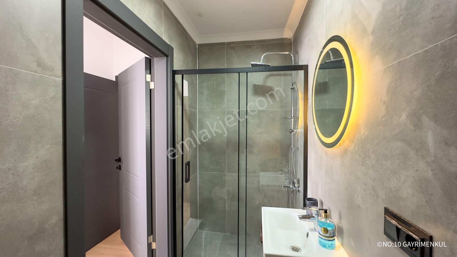 No:10 Gayrimenkul’den Butik Site İçerisinde,akıllı Sistemli,sıfır Full Eşyalı 3+1 Lüks Daire!.. - Görsel 22