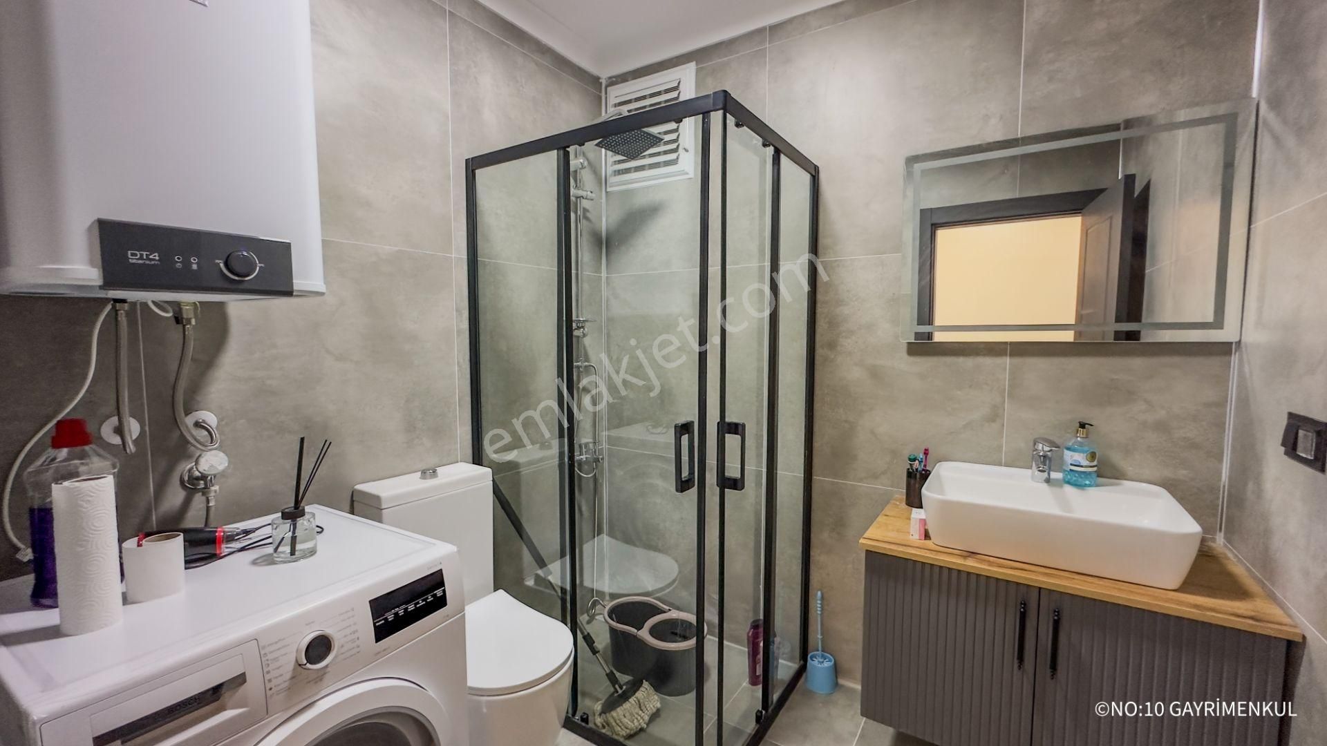 No:10 Gayrimenkul’den Butik Site İçerisinde,akıllı Sistemli,sıfır Full Eşyalı 3+1 Lüks Daire!.. - Görsel 26