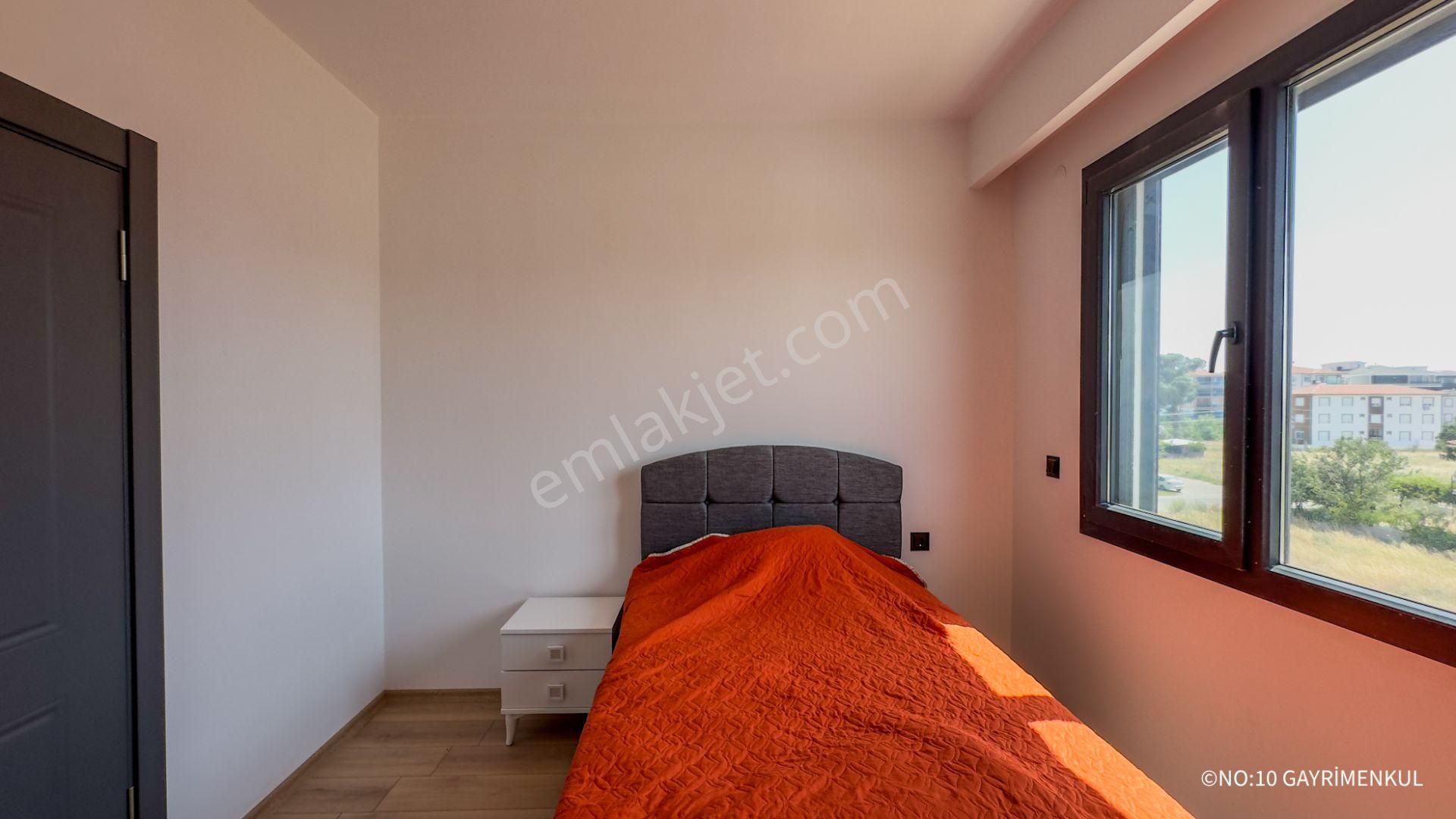 No:10 Gayrimenkul’den Butik Site İçerisinde,akıllı Sistemli,sıfır Full Eşyalı 3+1 Lüks Daire!.. - Görsel 25