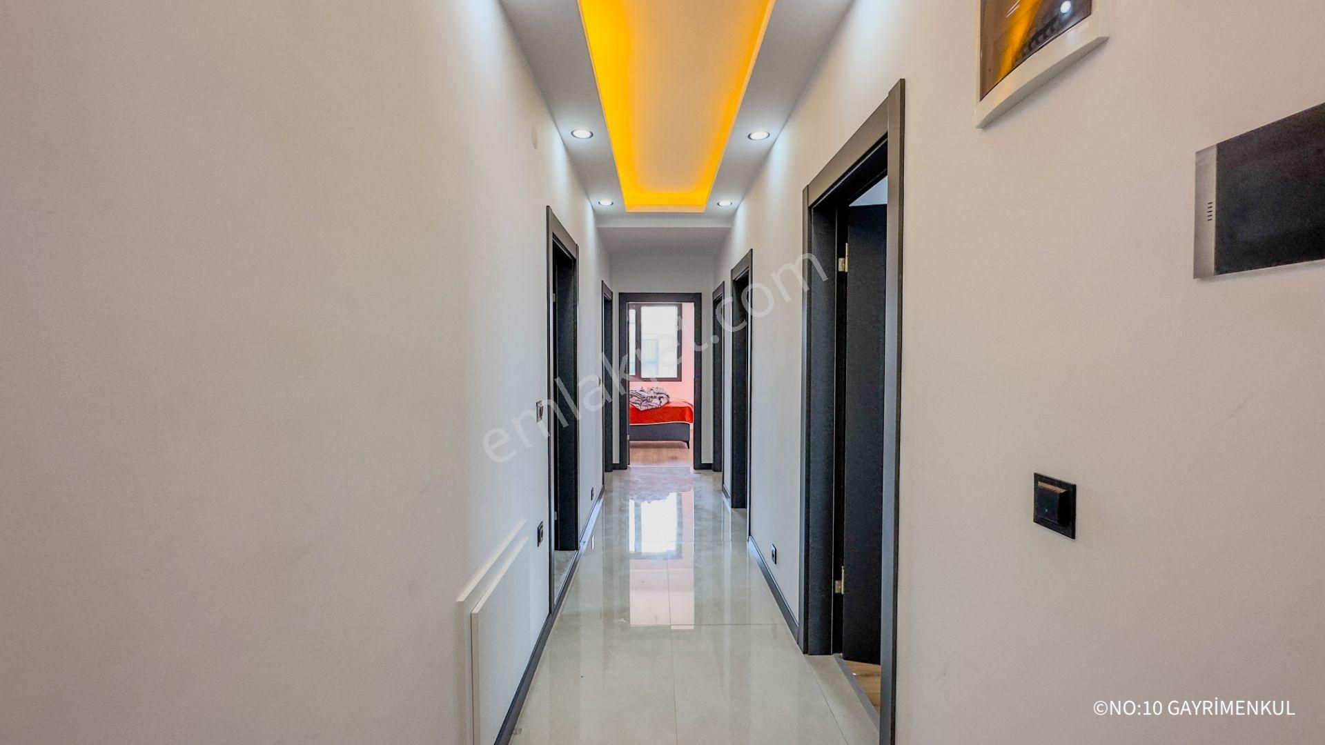 No:10 Gayrimenkul’den Butik Site İçerisinde,akıllı Sistemli,sıfır Full Eşyalı 3+1 Lüks Daire!.. - Görsel 7