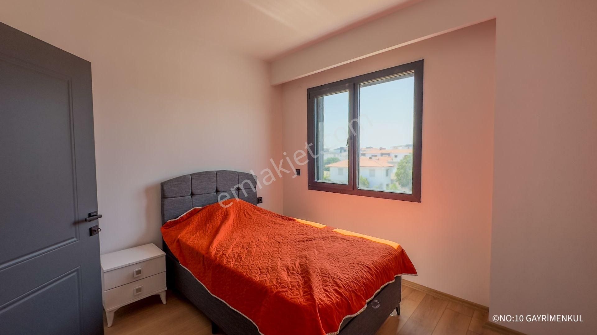 No:10 Gayrimenkul’den Butik Site İçerisinde,akıllı Sistemli,sıfır Full Eşyalı 3+1 Lüks Daire!.. - Görsel 23