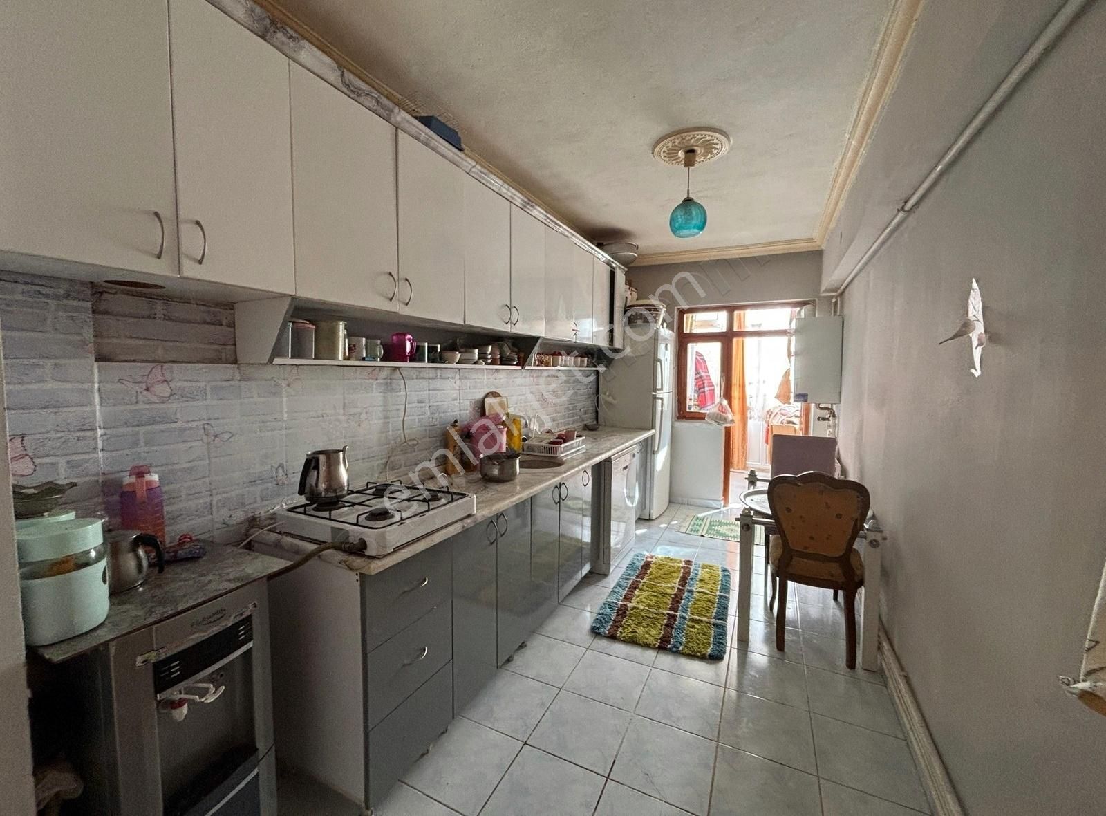 K.kazan Gyo'dan Atatürk Mah. Site İçinde 3+1 Satılık Daire