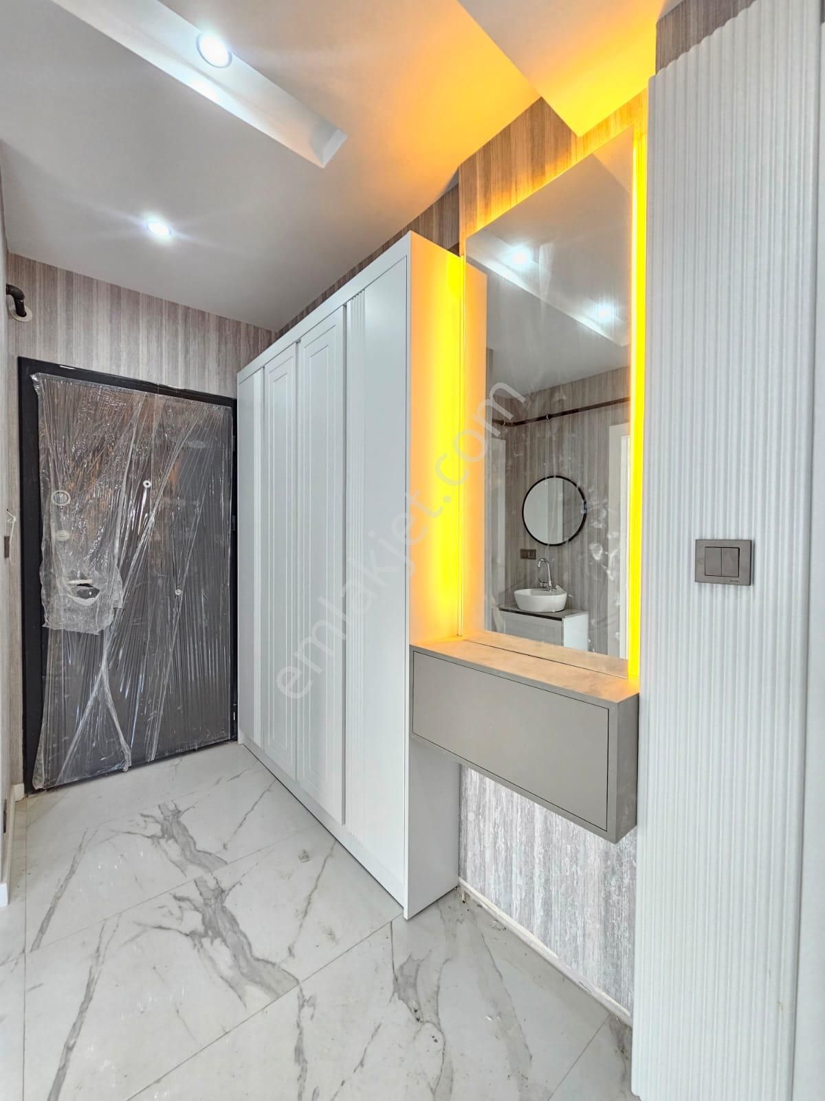Denizli Şemikler De 2+1 Ferah Satılık Son Daire