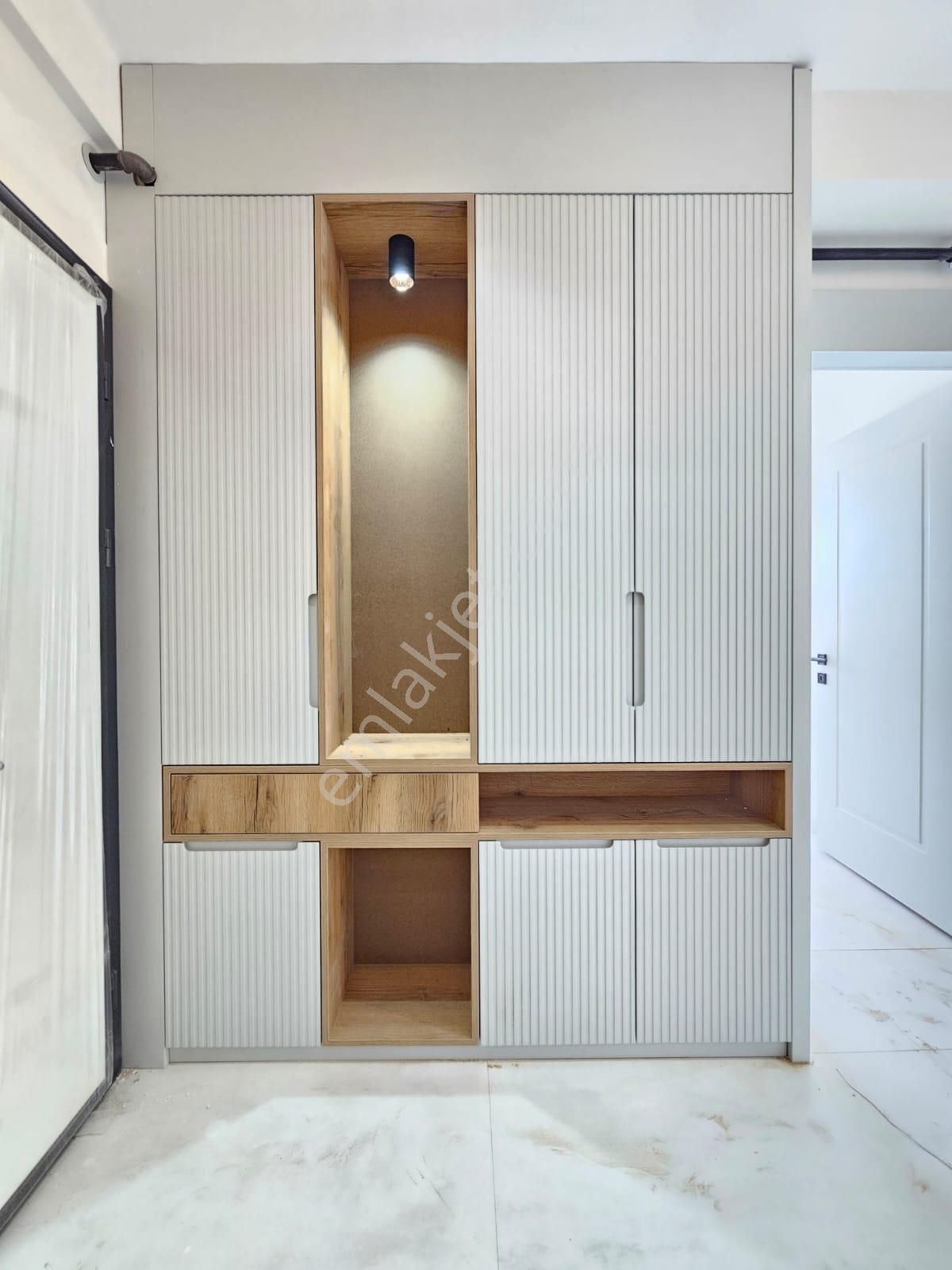 Denizli Çakmak Ta 3+1 160 M2 Önü Açık Lüks Satılık Son Daireler