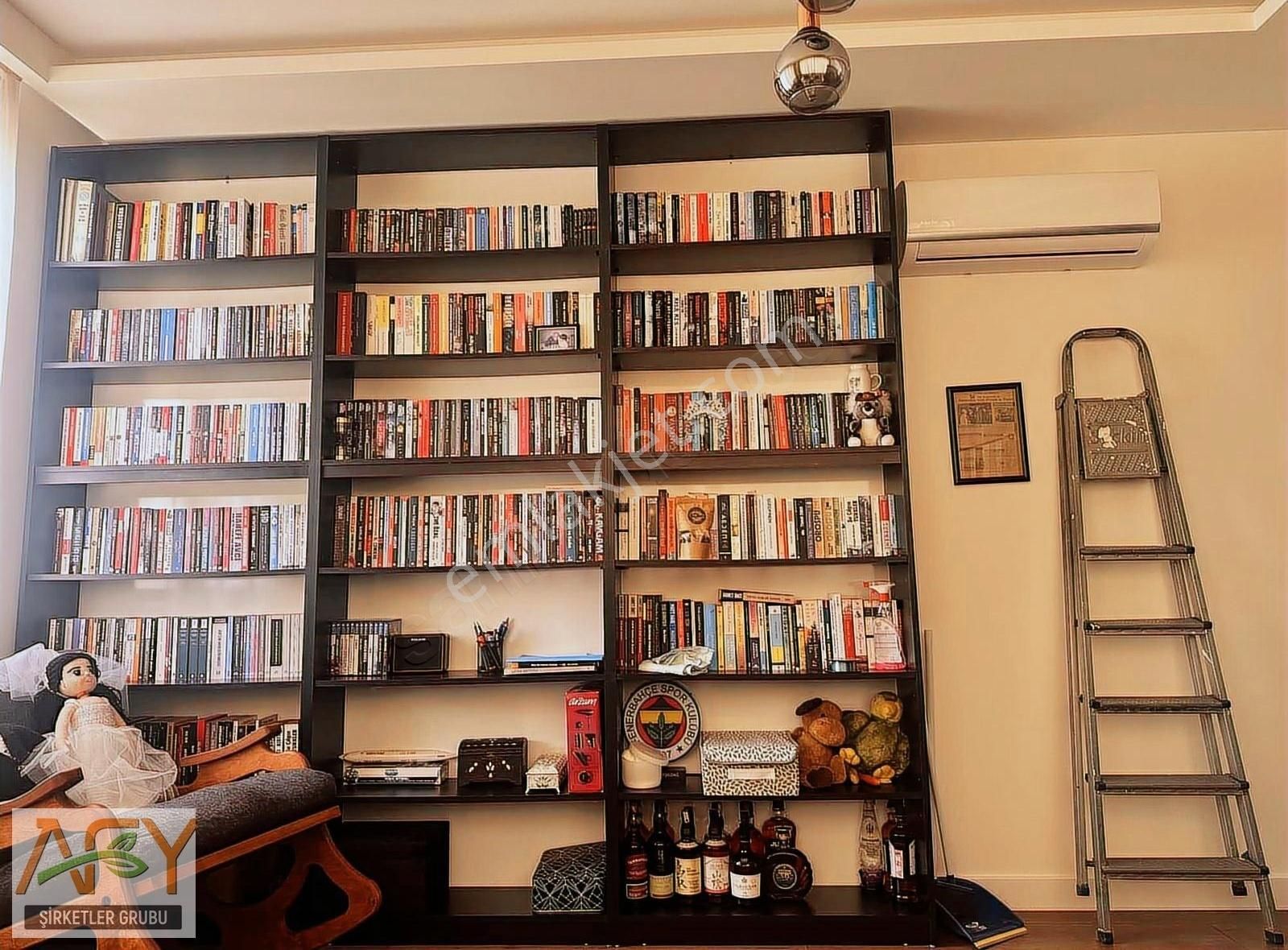 Afy'den 34 Cadde'de Tip Fakültesine Yakın Lüks 3+1 Daire - Görsel 8