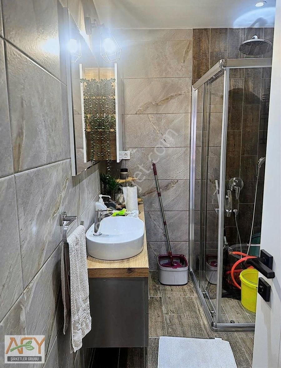 Afy'den 34 Cadde'de Tip Fakültesine Yakın Lüks 3+1 Daire - Görsel 19