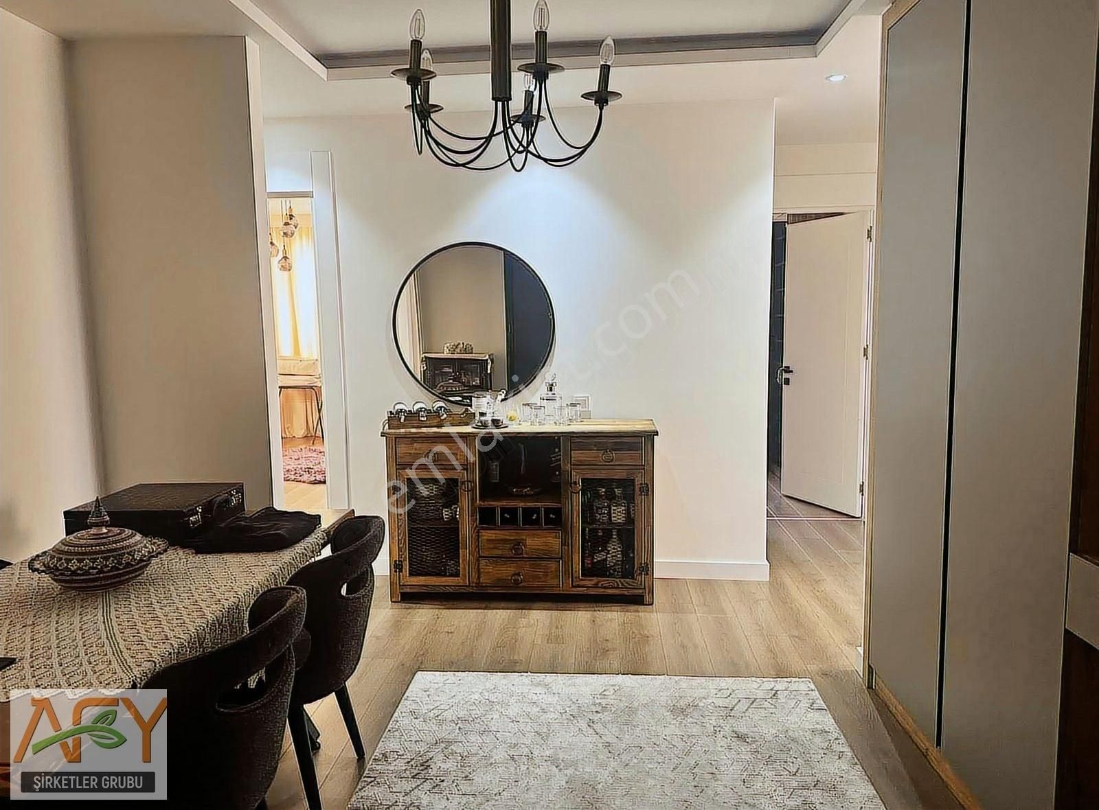 Afy'den 34 Cadde'de Tip Fakültesine Yakın Lüks 3+1 Daire - Görsel 10