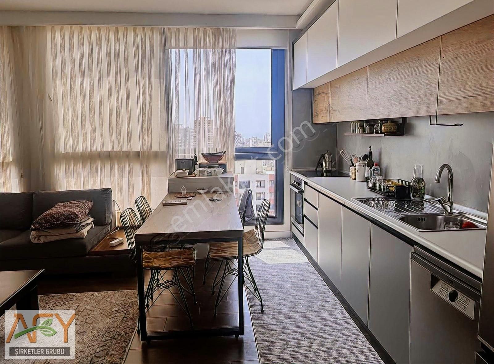 Afy'den 34 Cadde'de Tip Fakültesine Yakın Lüks 3+1 Daire - Görsel 6