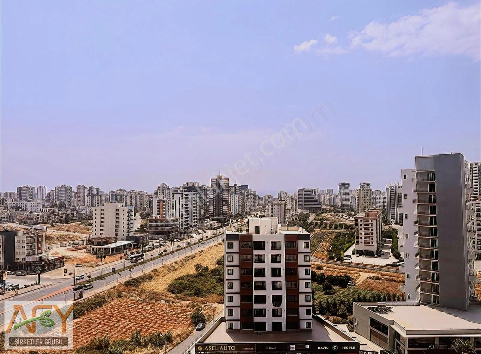 Afy'den 34 Cadde'de Tip Fakültesine Yakın Lüks 3+1 Daire - Görsel 11