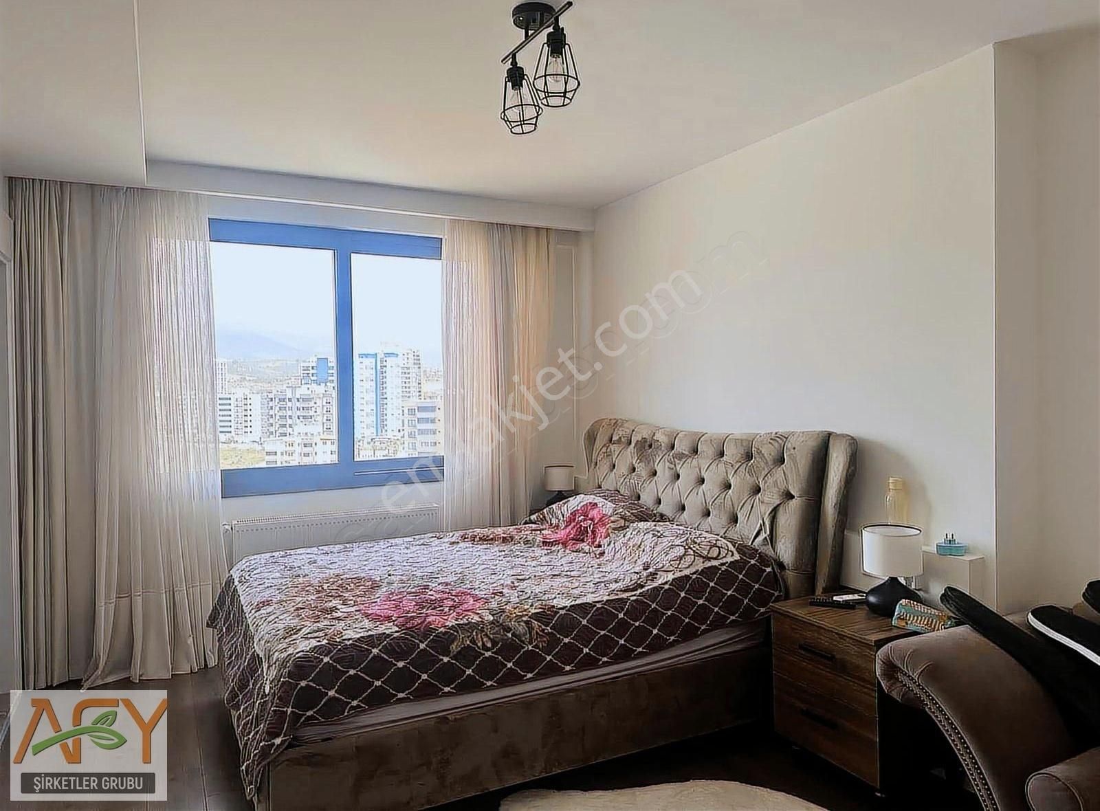 Afy'den 34 Cadde'de Tip Fakültesine Yakın Lüks 3+1 Daire - Görsel 7