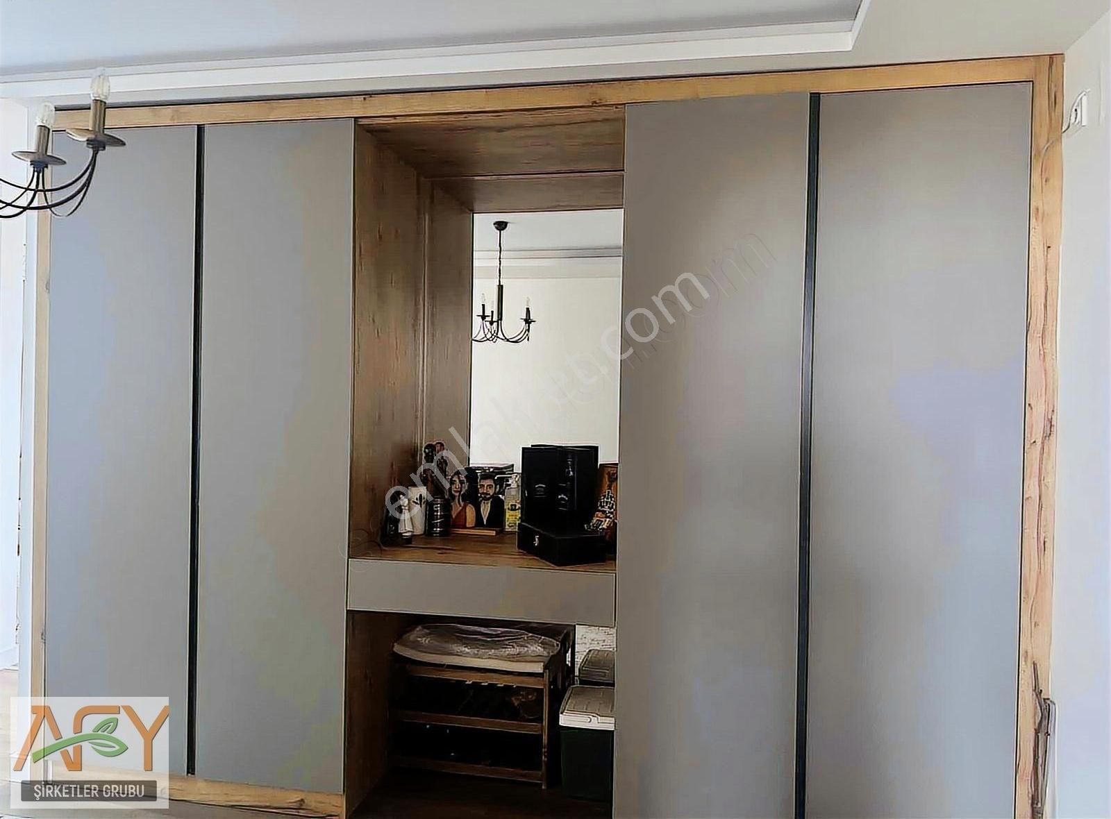 Afy'den 34 Cadde'de Tip Fakültesine Yakın Lüks 3+1 Daire - Görsel 2