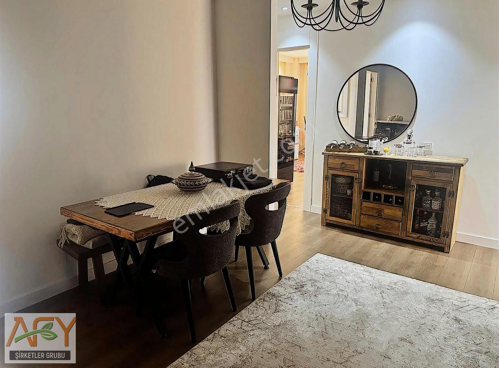 Afy'den 34 Cadde'de Tip Fakültesine Yakın Lüks 3+1 Daire - Görsel 5