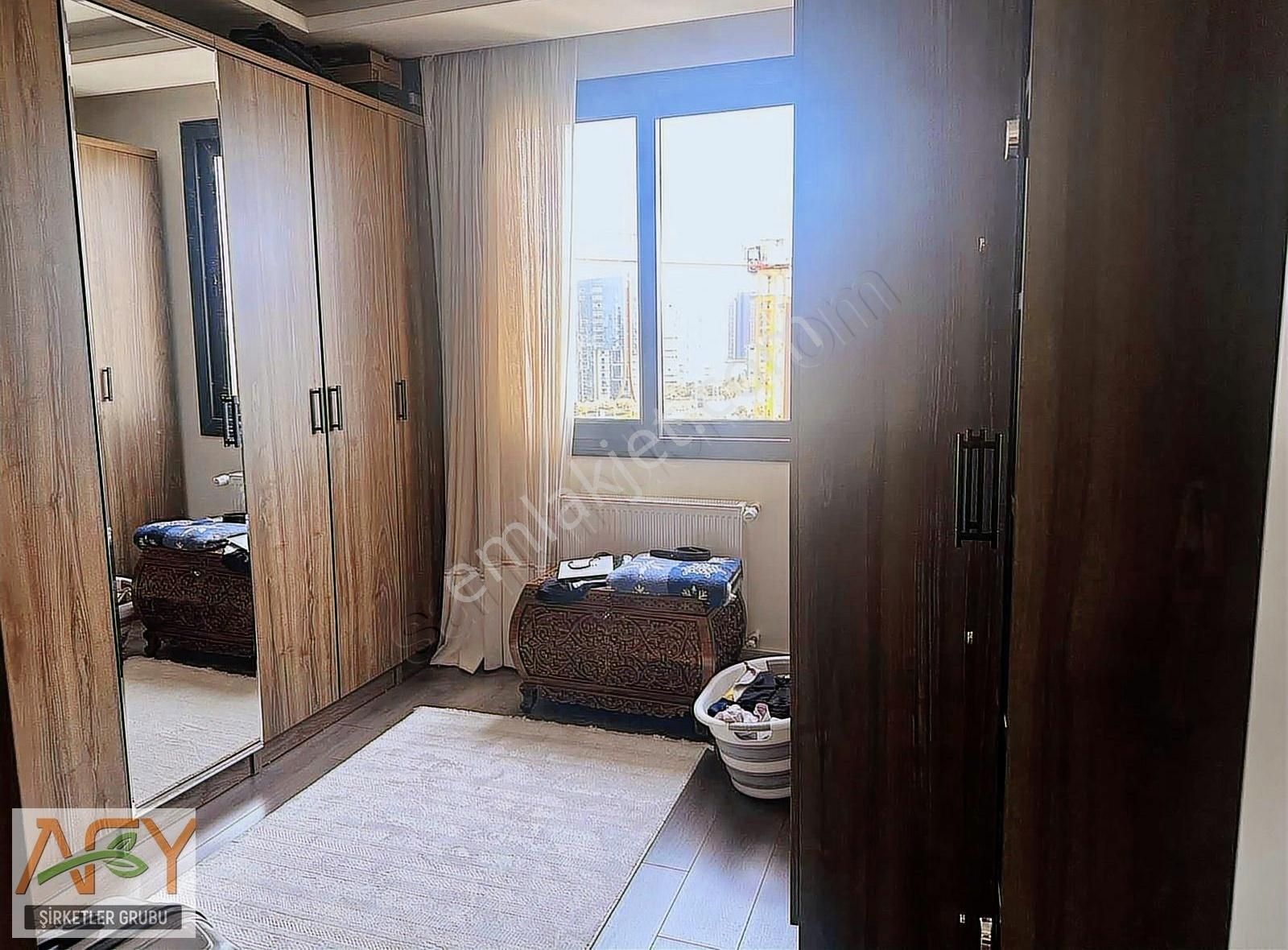 Afy'den 34 Cadde'de Tip Fakültesine Yakın Lüks 3+1 Daire - Görsel 18