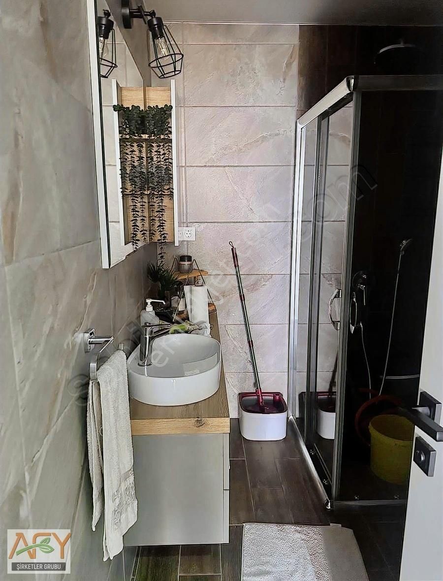 Afy'den 34 Cadde'de Tip Fakültesine Yakın Lüks 3+1 Daire - Görsel 20