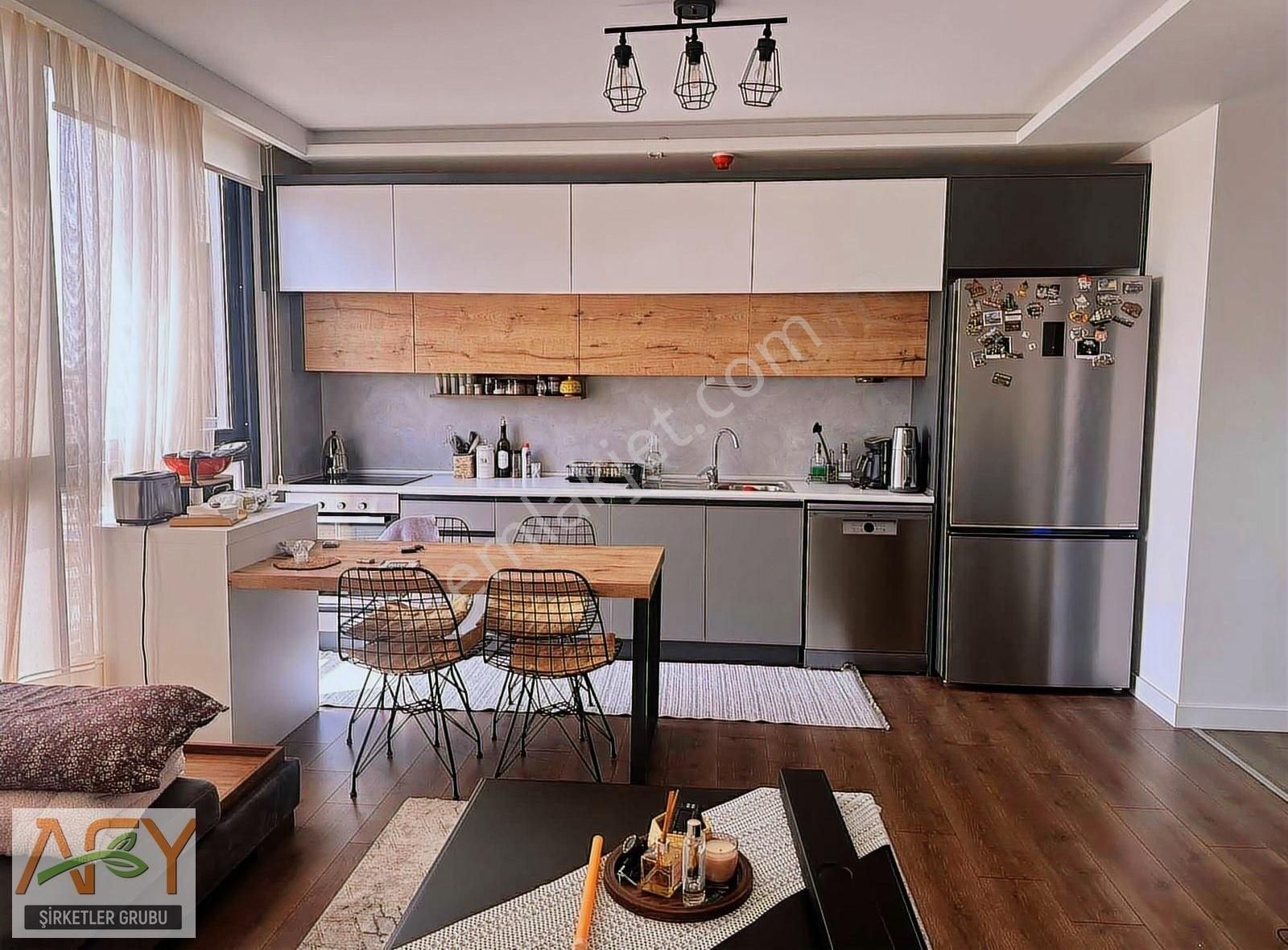 Afy'den 34 Cadde'de Tip Fakültesine Yakın Lüks 3+1 Daire - Görsel 9