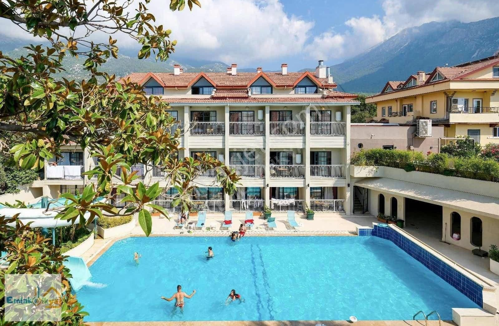 Emlaklikya'dan Ovacık'ta Güvenlikli, Havuzlu, Akıllı 3+1 Daire
