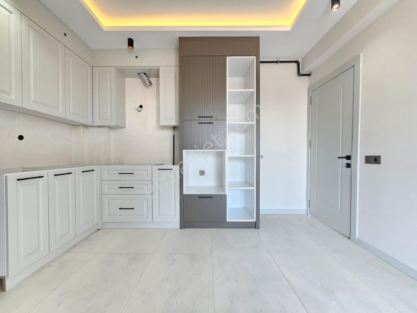 Denizli Çakmak Ta 3+1 160 M2 Önü Açık Lüks Satılık Son Daireler