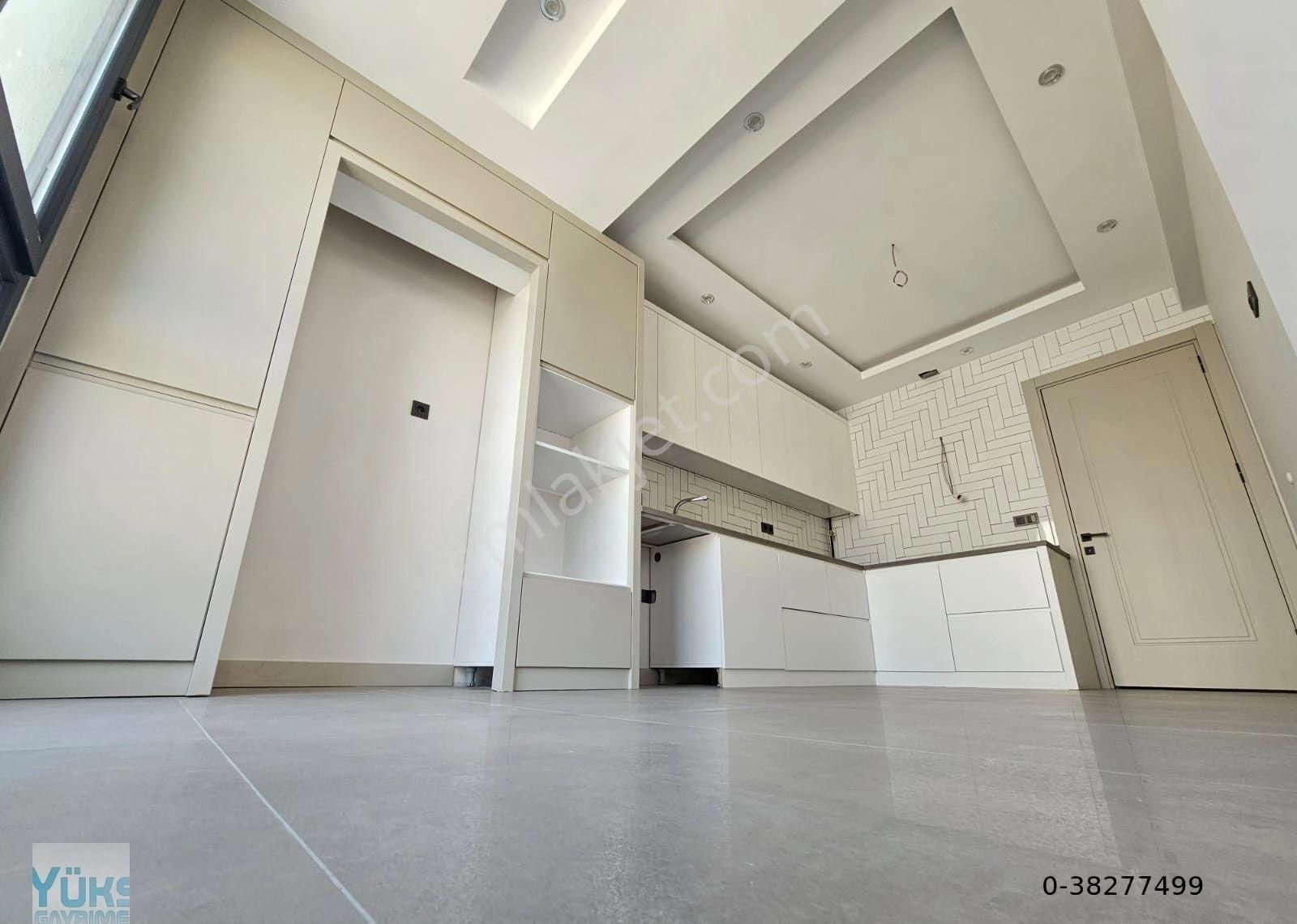 Denizli Şemikler De 3+1 160 M2 Cadde Üzerinde Lüks Satılık Daireler