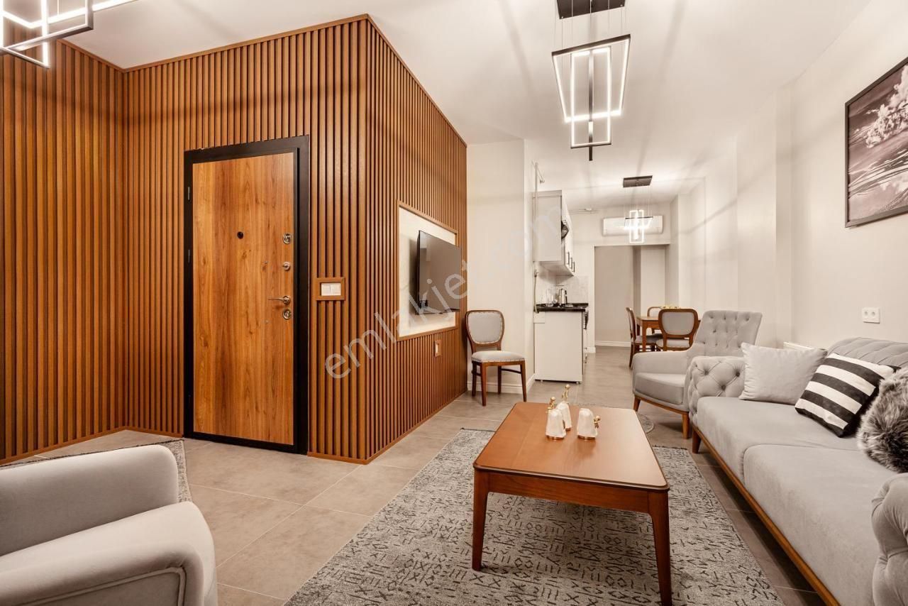 Fatih Her Bütçeye Uygun Ultra Lüks Günlük Kiralık Evler