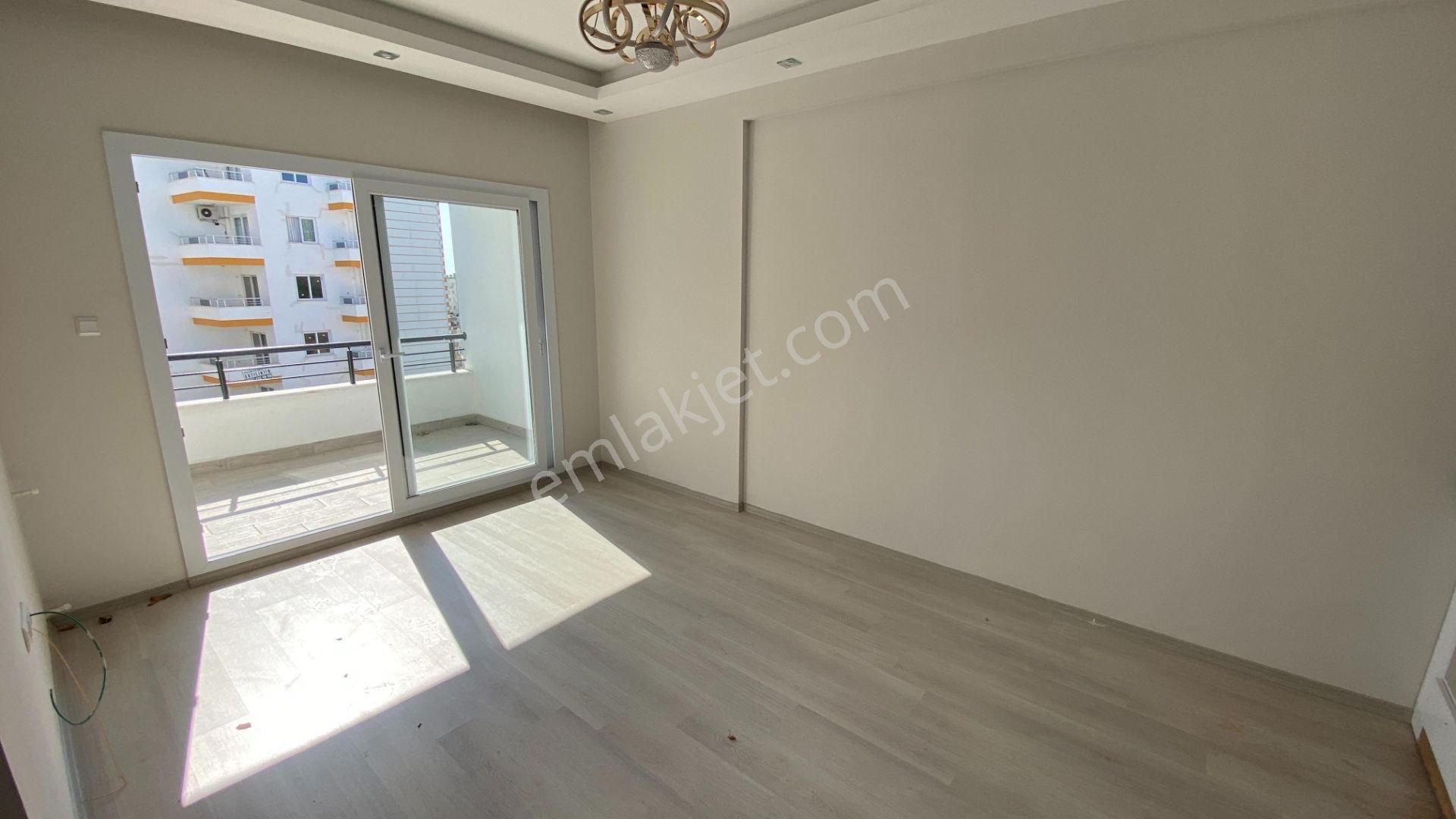 Kızkalesi Merkezde Satılık Havuzlu 1+1 Lüx Daireler - Görsel 10