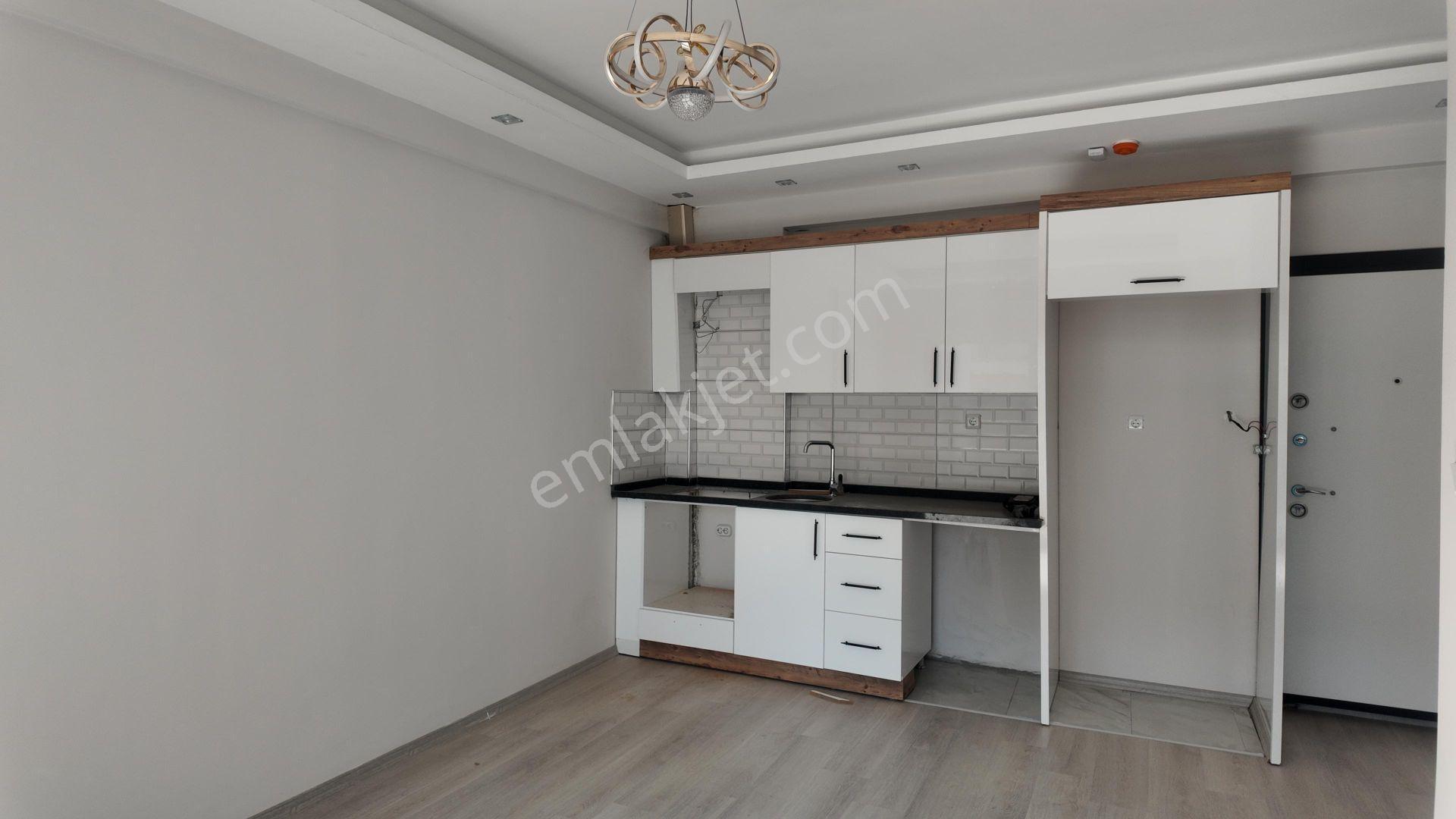 Kızkalesi Merkezde Satılık Havuzlu 1+1 Lüx Daireler - Görsel 9