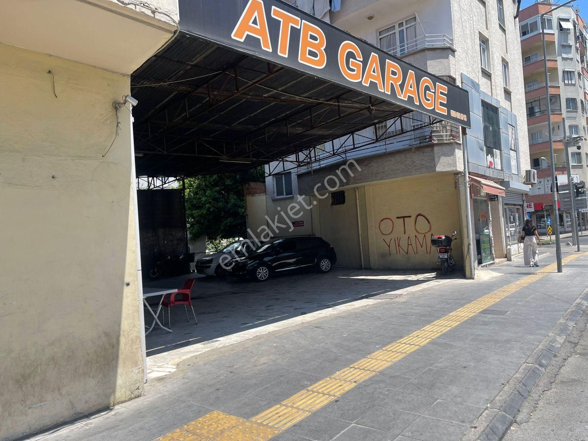 Parla'dan İşlek Cadde Üzeri Devren Satılık Oto Yıkama