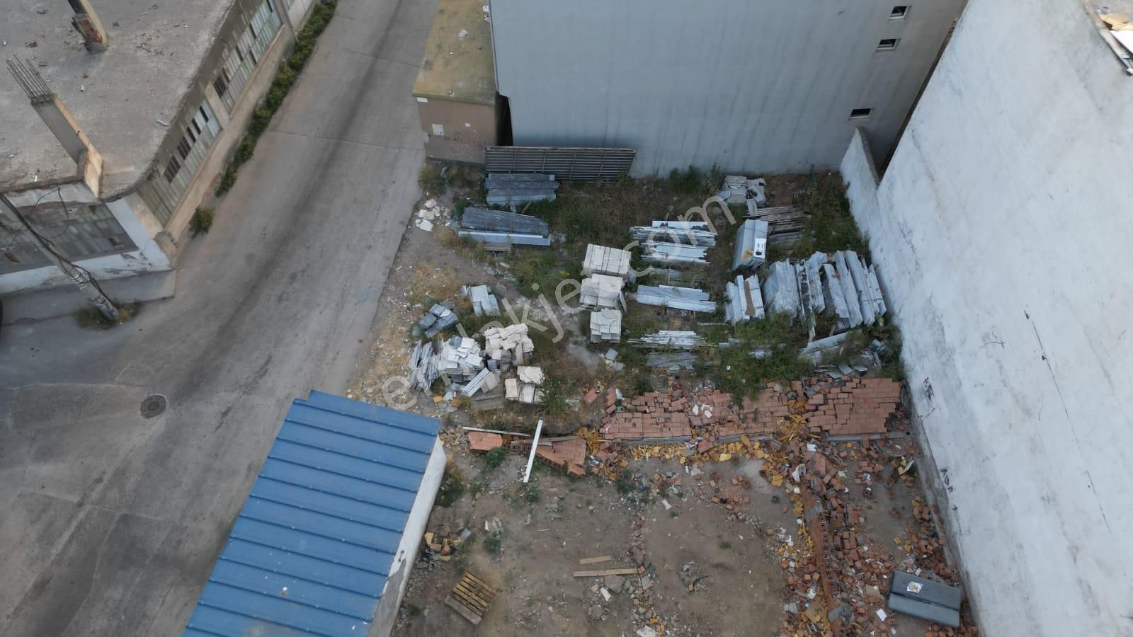 Yıldırım Şirinevler'de İmarlı Cadde Üstü Arsa - Görsel 4