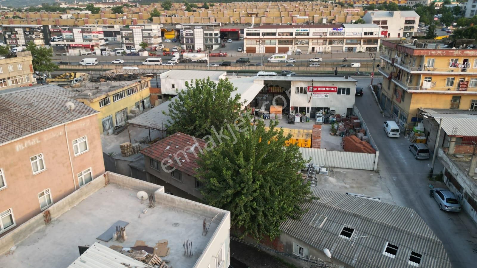 Yıldırım Şirinevler'de İmarlı Cadde Üstü Arsa - Görsel 11