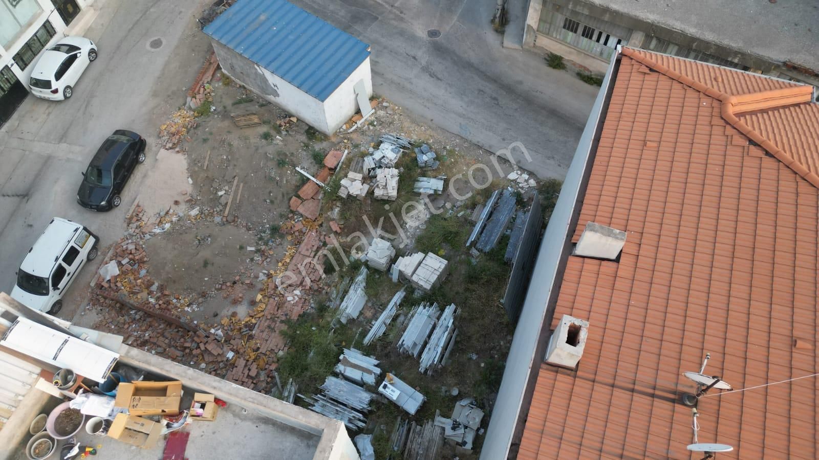 Yıldırım Şirinevler'de İmarlı Cadde Üstü Arsa - Görsel 5