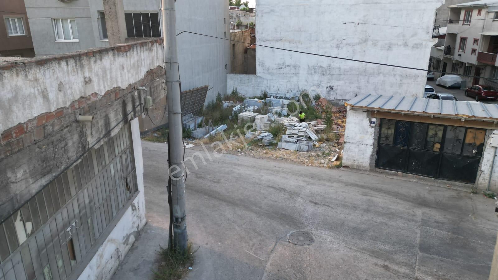 Yıldırım Şirinevler'de İmarlı Cadde Üstü Arsa - Görsel 7