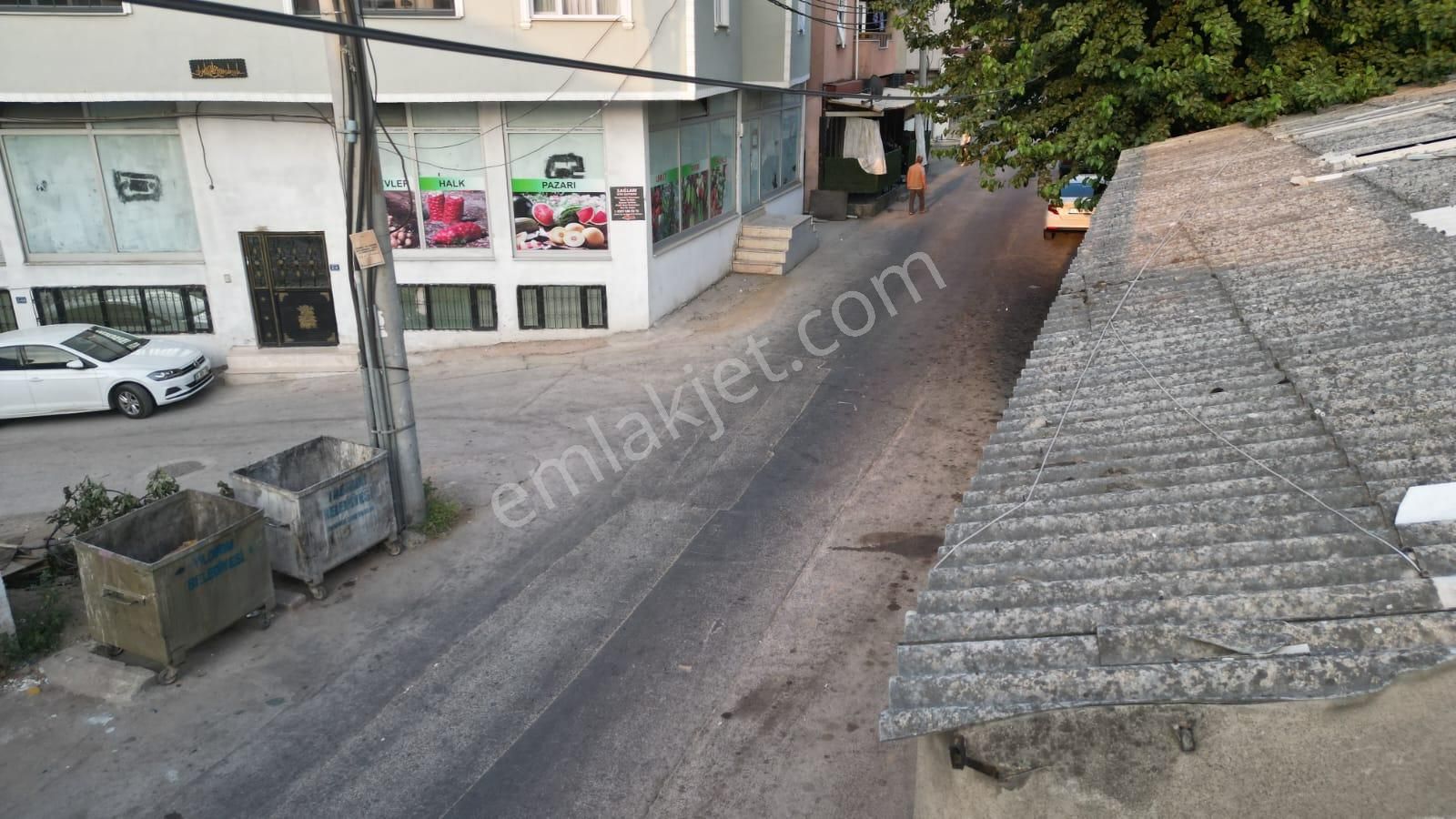 Yıldırım Şirinevler'de İmarlı Cadde Üstü Arsa - Görsel 12