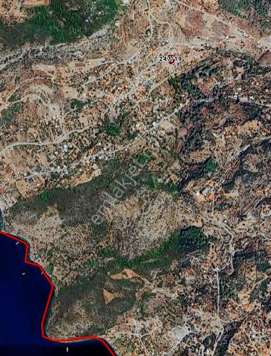 Marmaris Söğütte Yatırımlık Arsa Fırsatı!