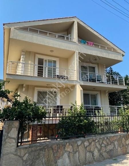 Turunç'ta Yeşilin Ve Denizin Kucağında Keyif Vaat Eden Villa