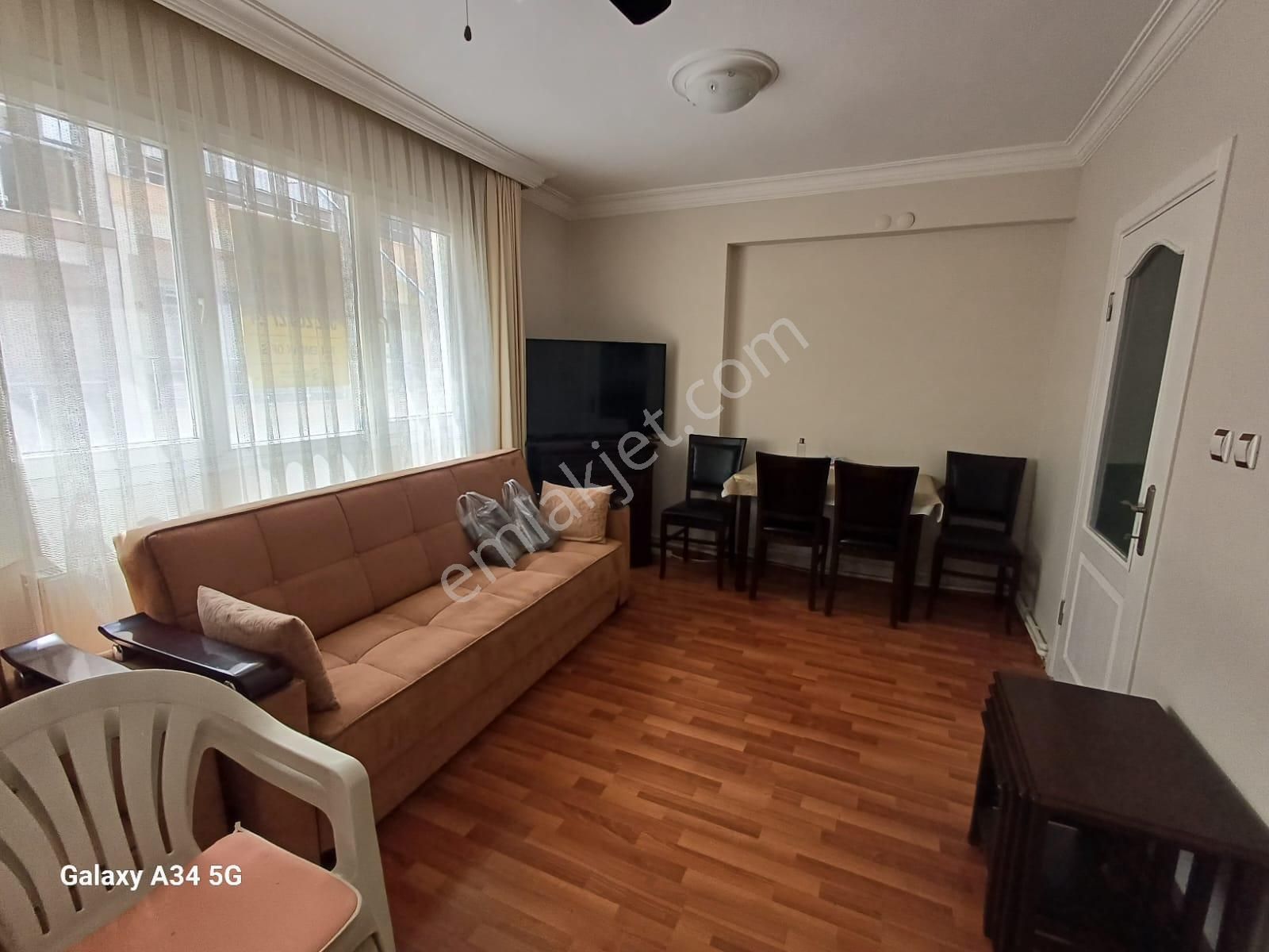 General Kazım Özalp Mah Eşyalı Doğal Gazlı Kiralık Daire