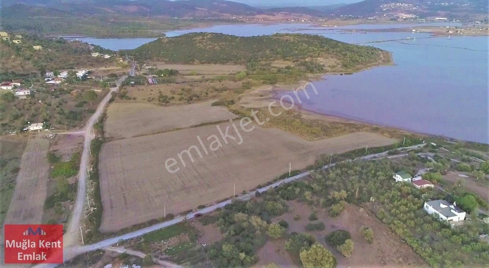 Muğla Milas Boğaziçinde Anayola Cepheli 6.330 M2 Satılık Arazi
