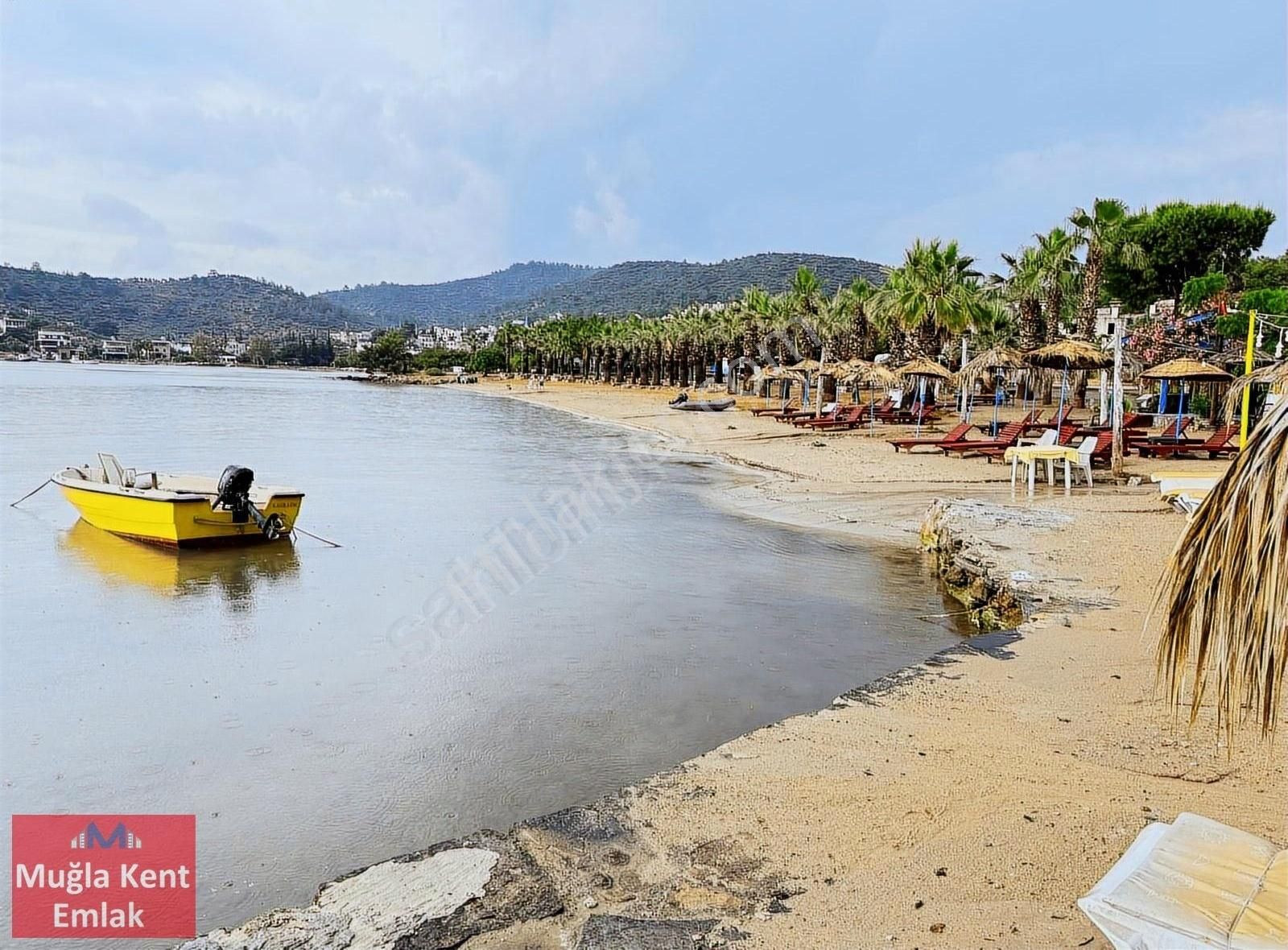 Muğla Milas Kıyıkışlacık Satılık Arsa