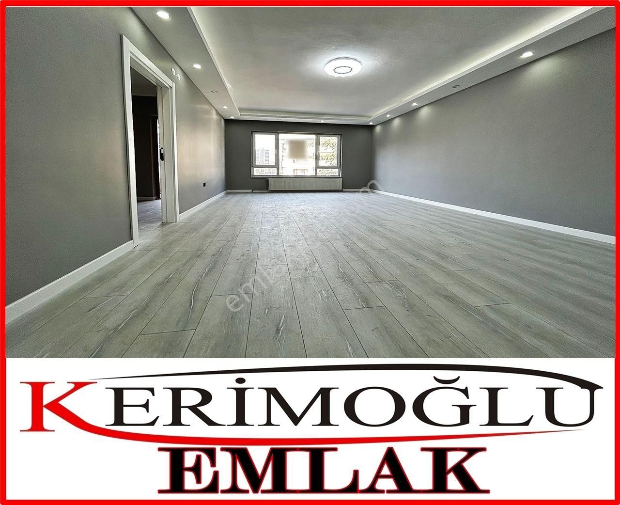 Basınevleri'nde 1. Kat 3+1 *lüks Yapılı* Satılık Daire