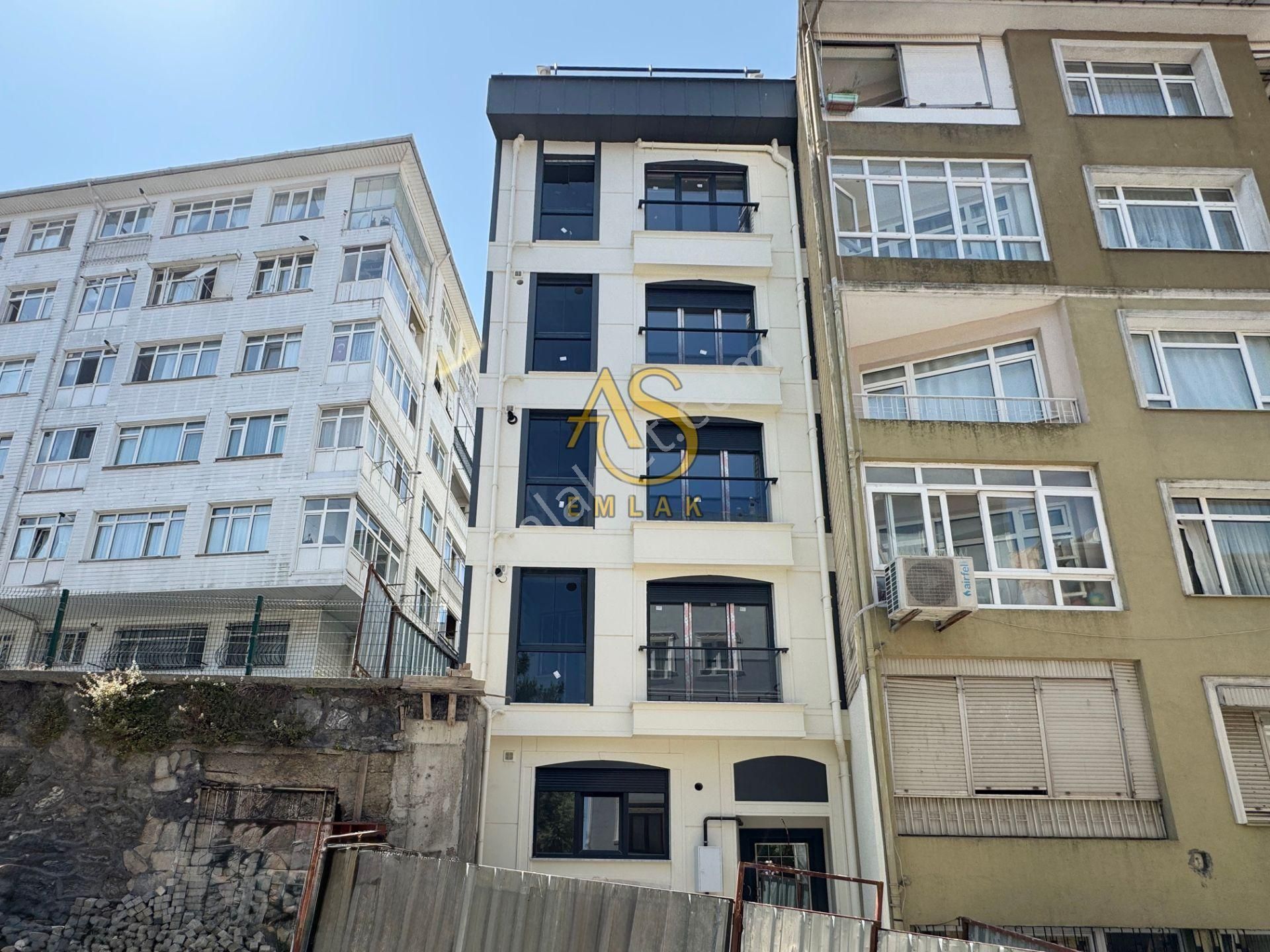As Emlak’tan 3+2 Fıstıkağacında Sıfır Teraslı Asansörlü Dublex - Görsel 31
