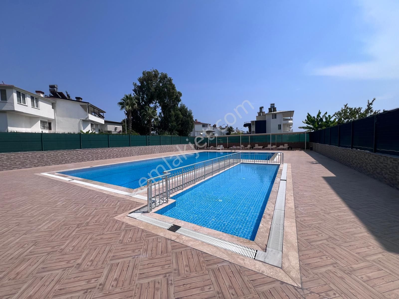 Antalya Kadriye Aidatsız Site İçi Satılık 3+1 Dubleks - Görsel 31