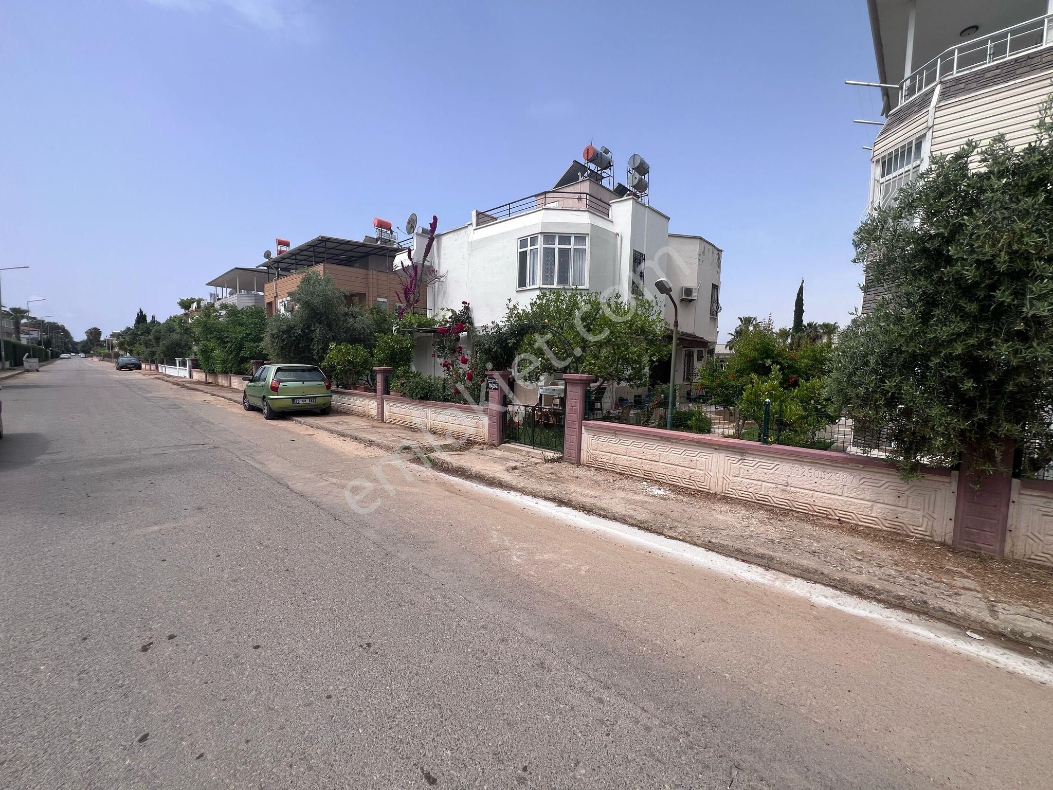 Antalya Kadriye Aidatsız Site İçi Satılık 3+1 Dubleks - Görsel 2